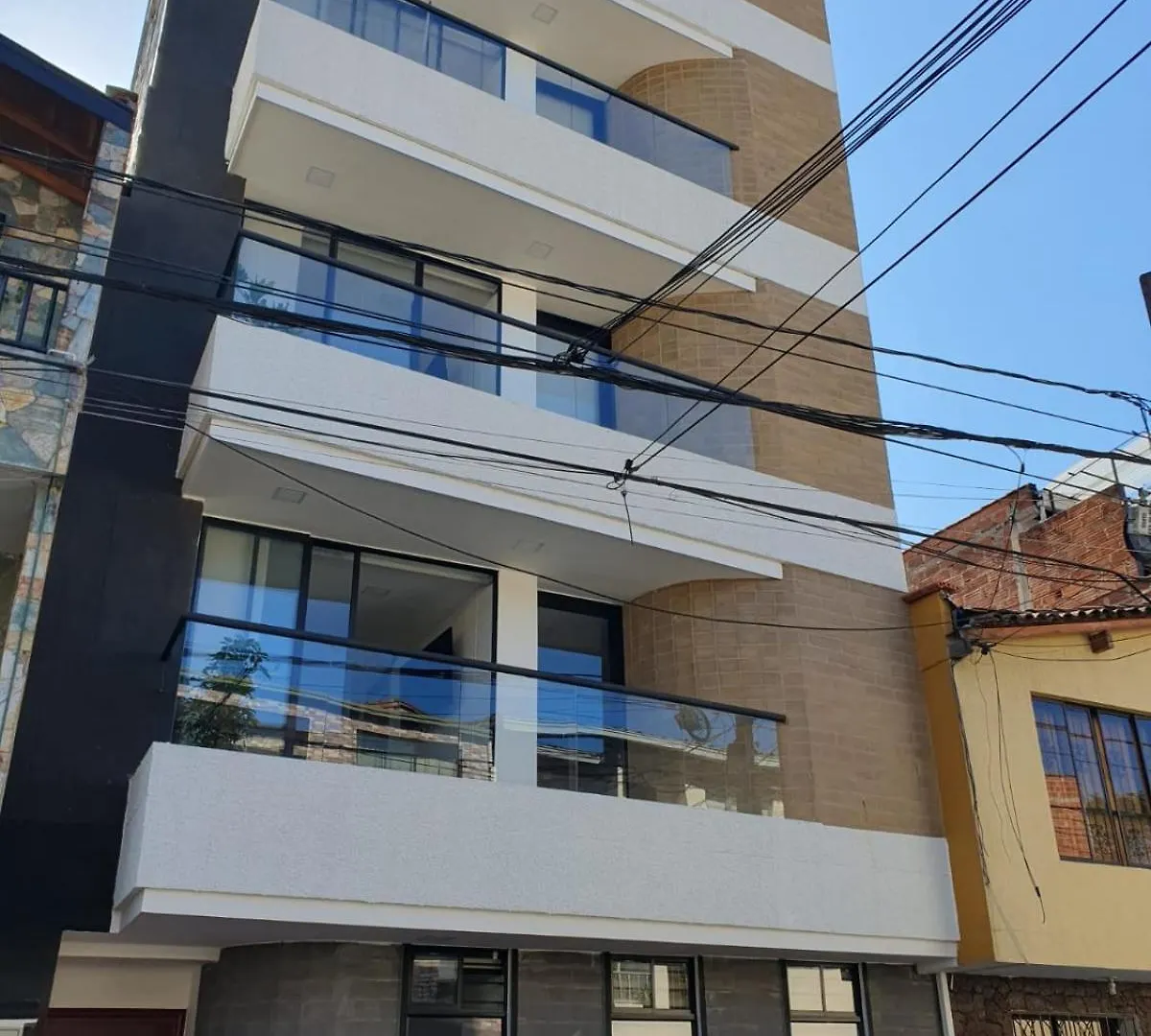 Апартаменты Medellin-Cerca Al Poblado-201 Колумбия