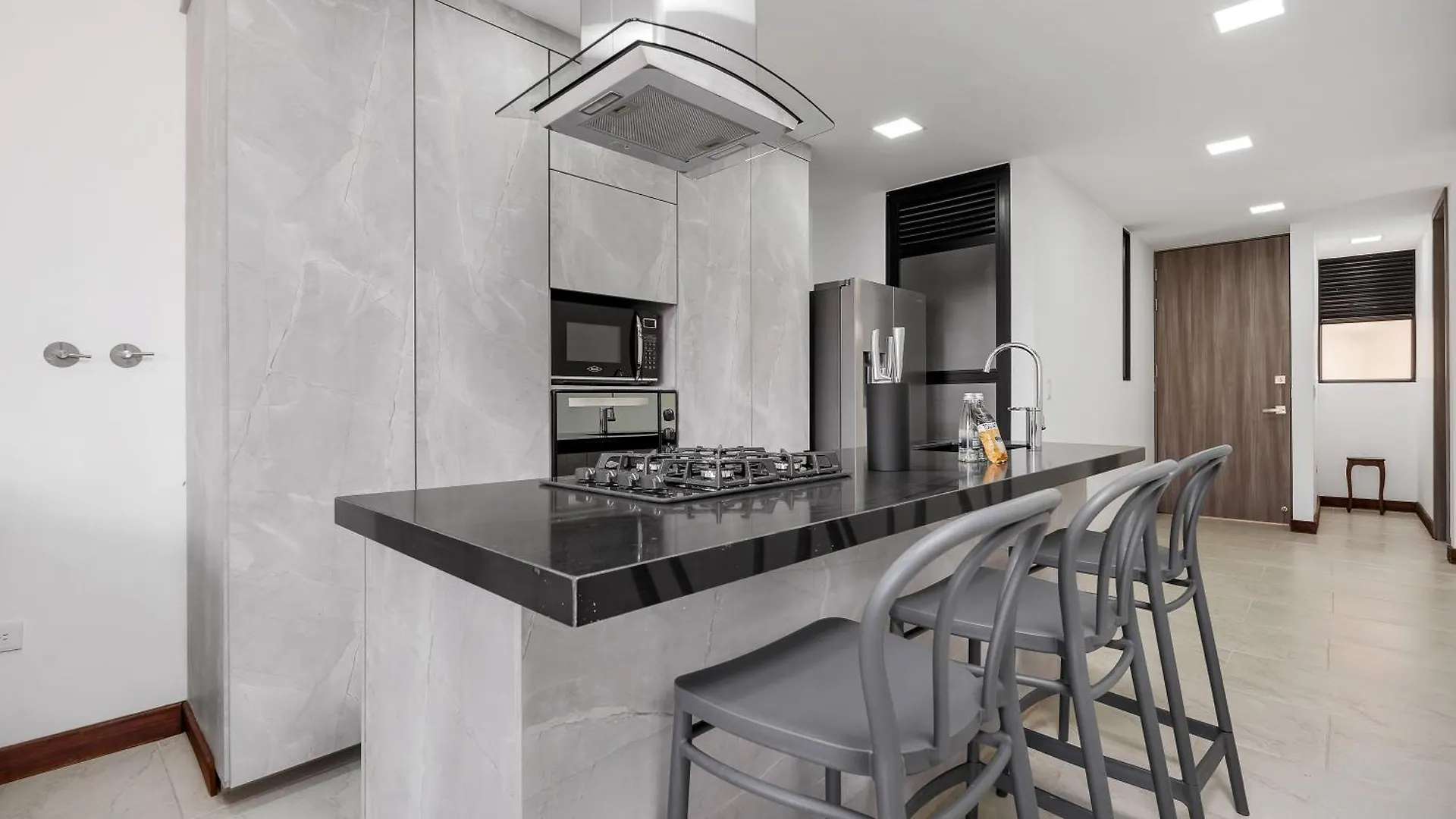 Apartamento Medellin-Cerca Al Poblado-201